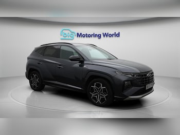 Used Hyundai TUCSON 2022 for sale - 76306441: Photo 2