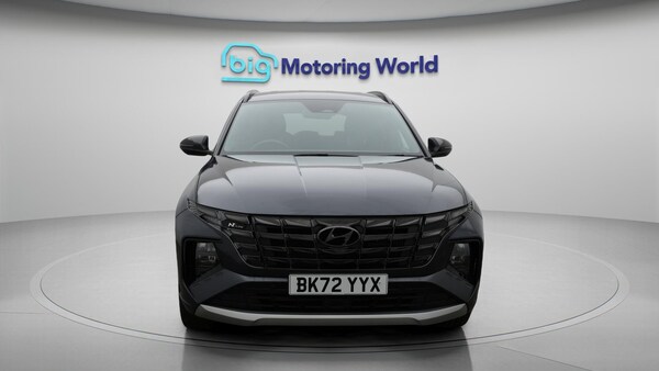 Used Hyundai TUCSON 2022 for sale - 76306441: Photo 3