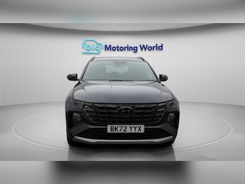 Used Hyundai TUCSON 2022 for sale - 76306441: Photo 3