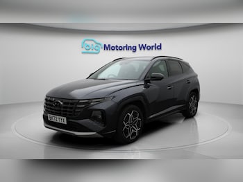 Used Hyundai TUCSON 2022 for sale - 76306441: Photo 4