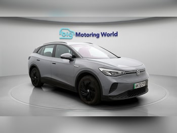 Volkswagen ID.4 feature image