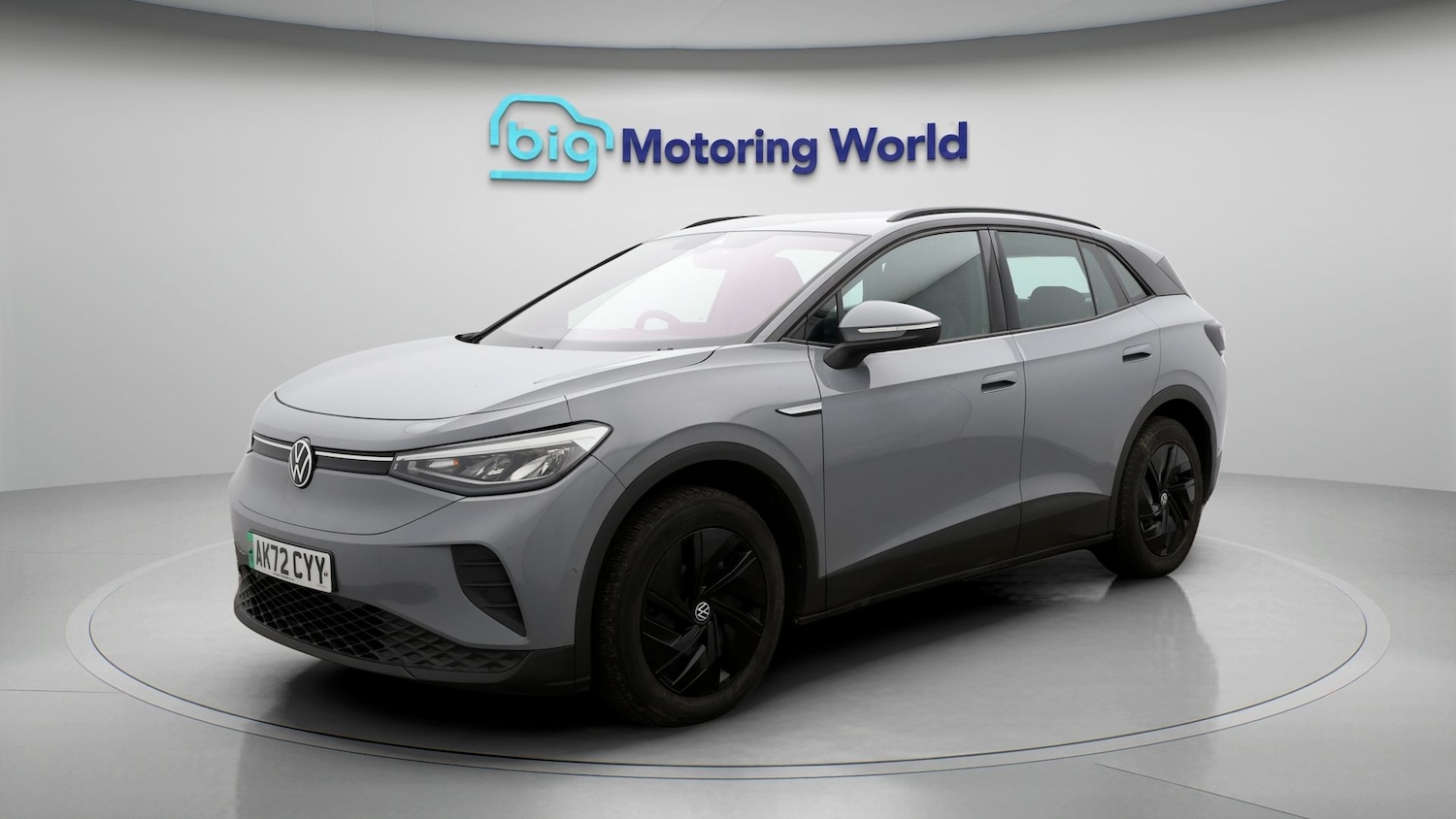 Used Volkswagen ID.4 2022 for sale - 77636298: Photo 3