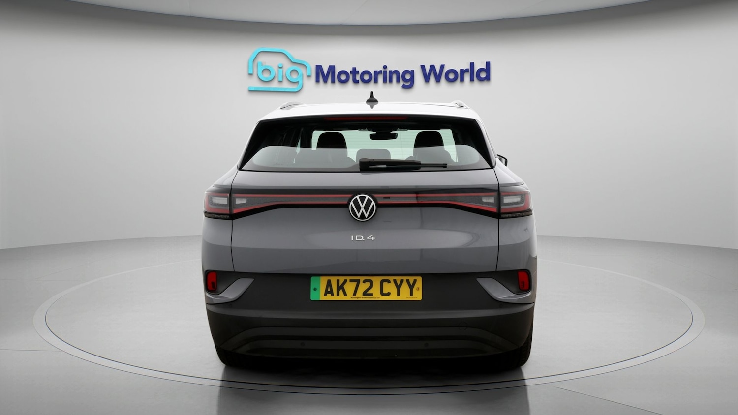 Used Volkswagen ID.4 2022 for sale - 77636298: Photo 6