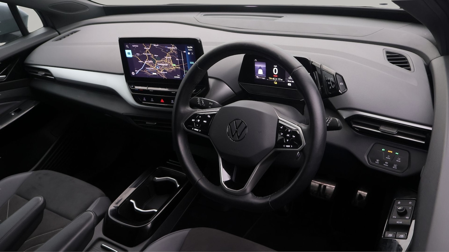 Used Volkswagen ID.4 2022 for sale - 77636298: Photo 9