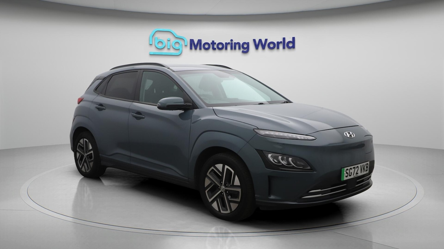 Used Hyundai KONA 2022 for sale - 76138502: Photo 2