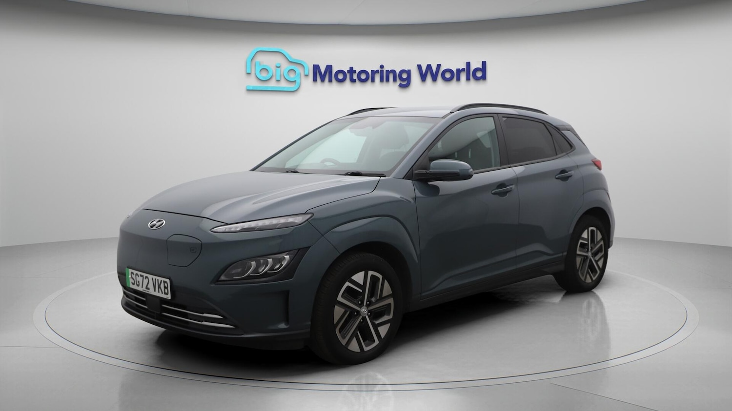 Used Hyundai KONA 2022 for sale - 76138502: Photo 4