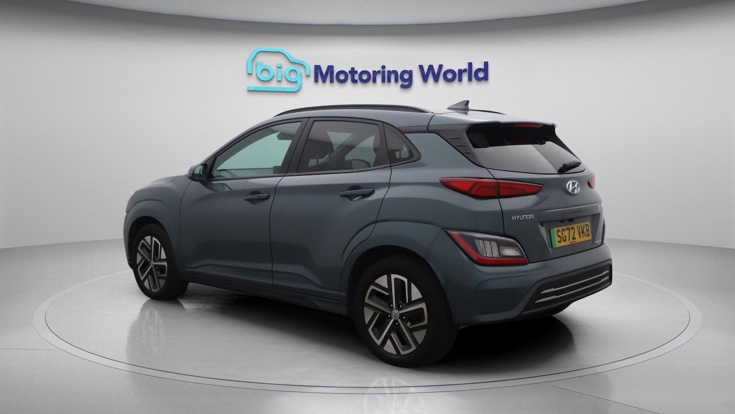 Used Hyundai KONA 2022 for sale - 76138502: Photo 6