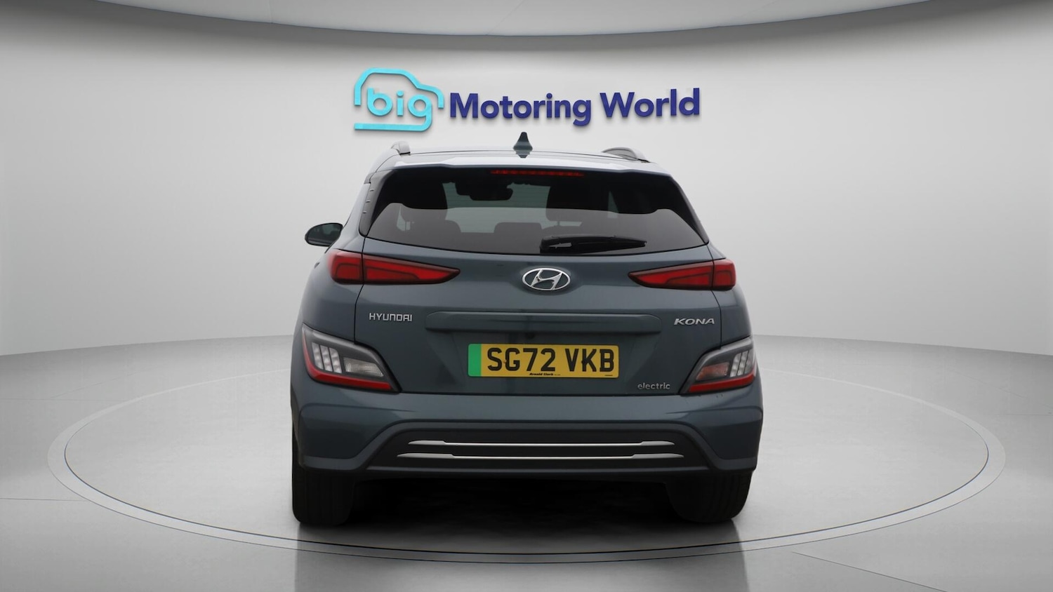 Used Hyundai KONA 2022 for sale - 76138502: Photo 7