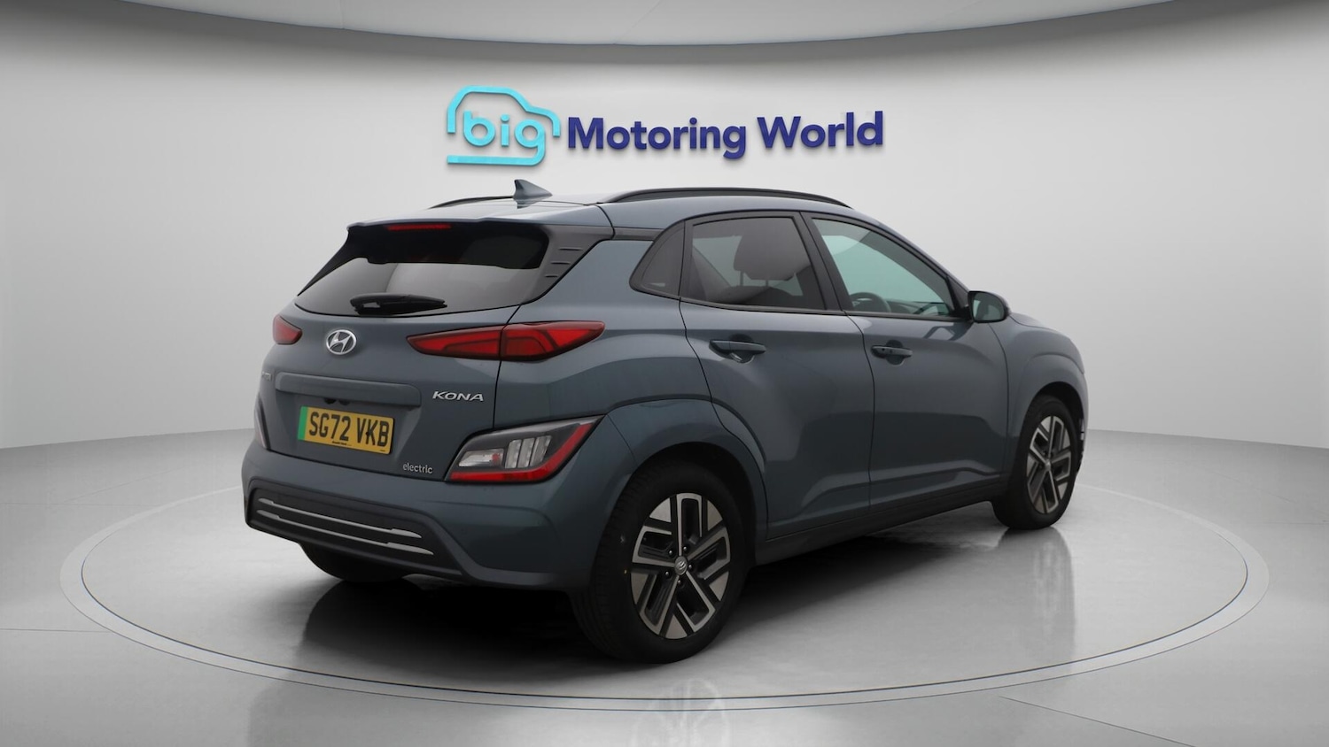 Used Hyundai KONA 2022 for sale - 76138502: Photo 8