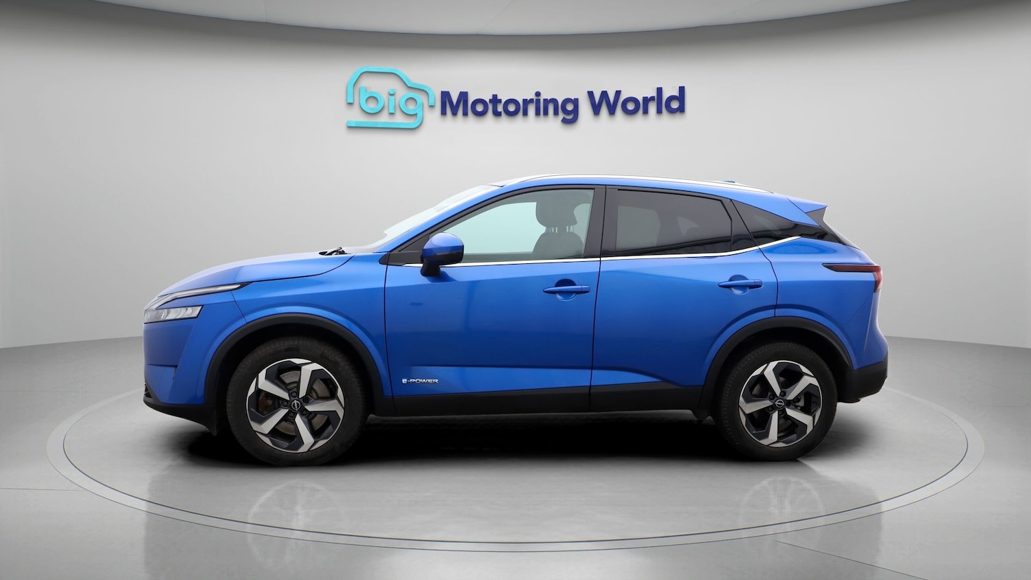 Used Nissan Qashqai 2023 for sale - 77476607: Photo 4