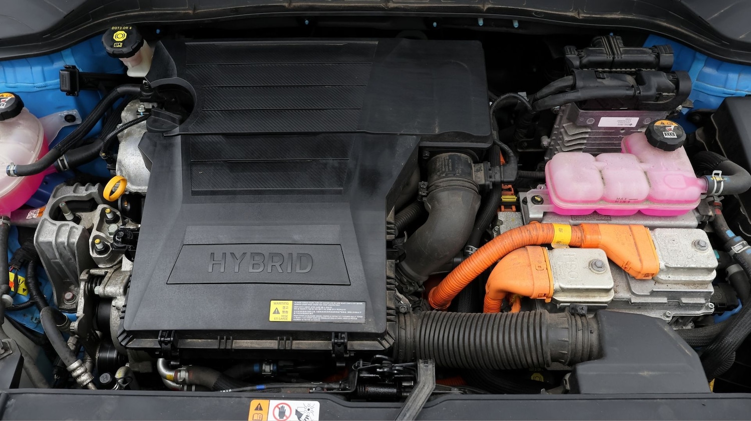 Used Hyundai KONA 2021 for sale - 77584335: Photo 19