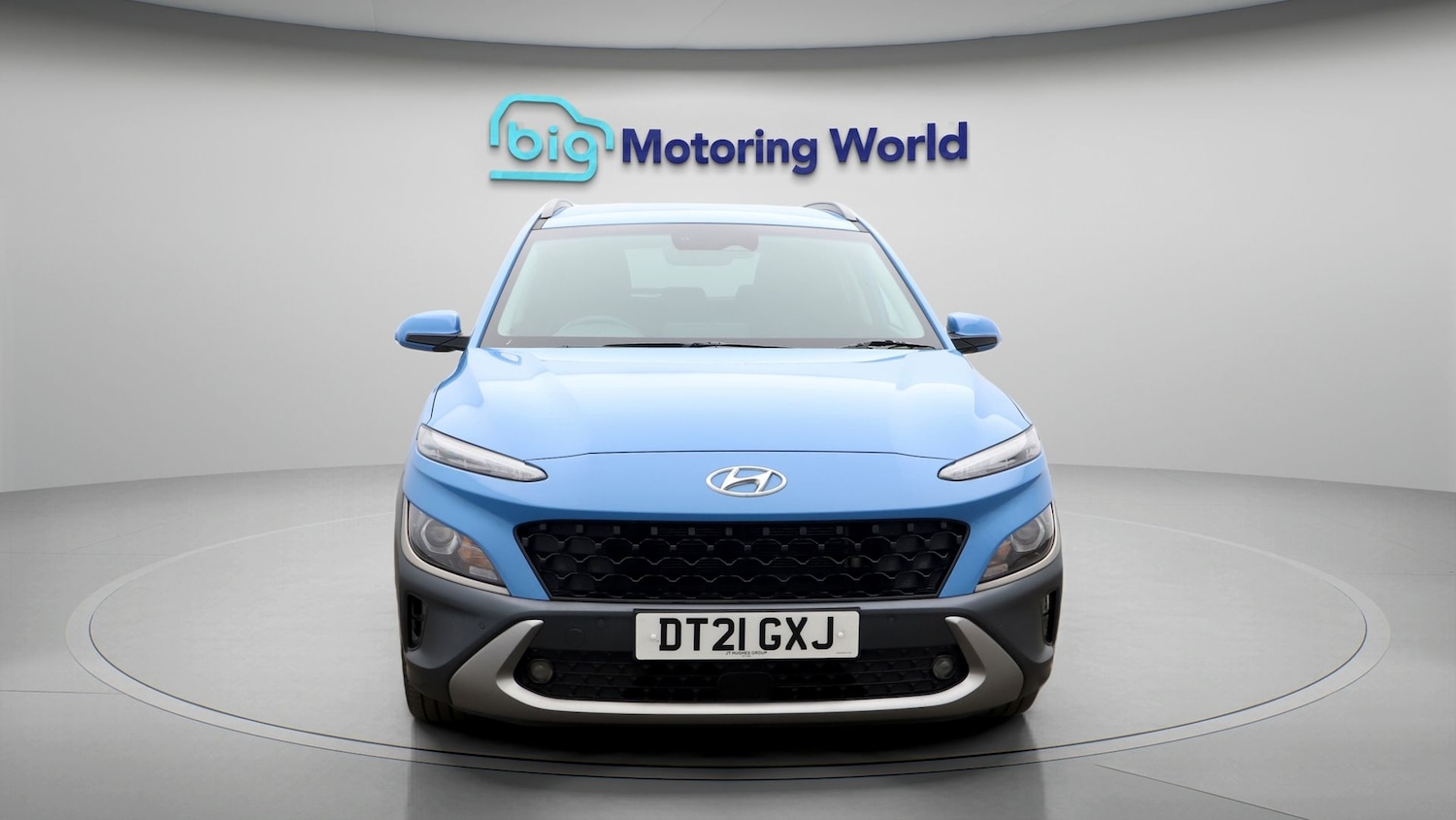 Used Hyundai KONA 2021 for sale - 77584335: Photo 2