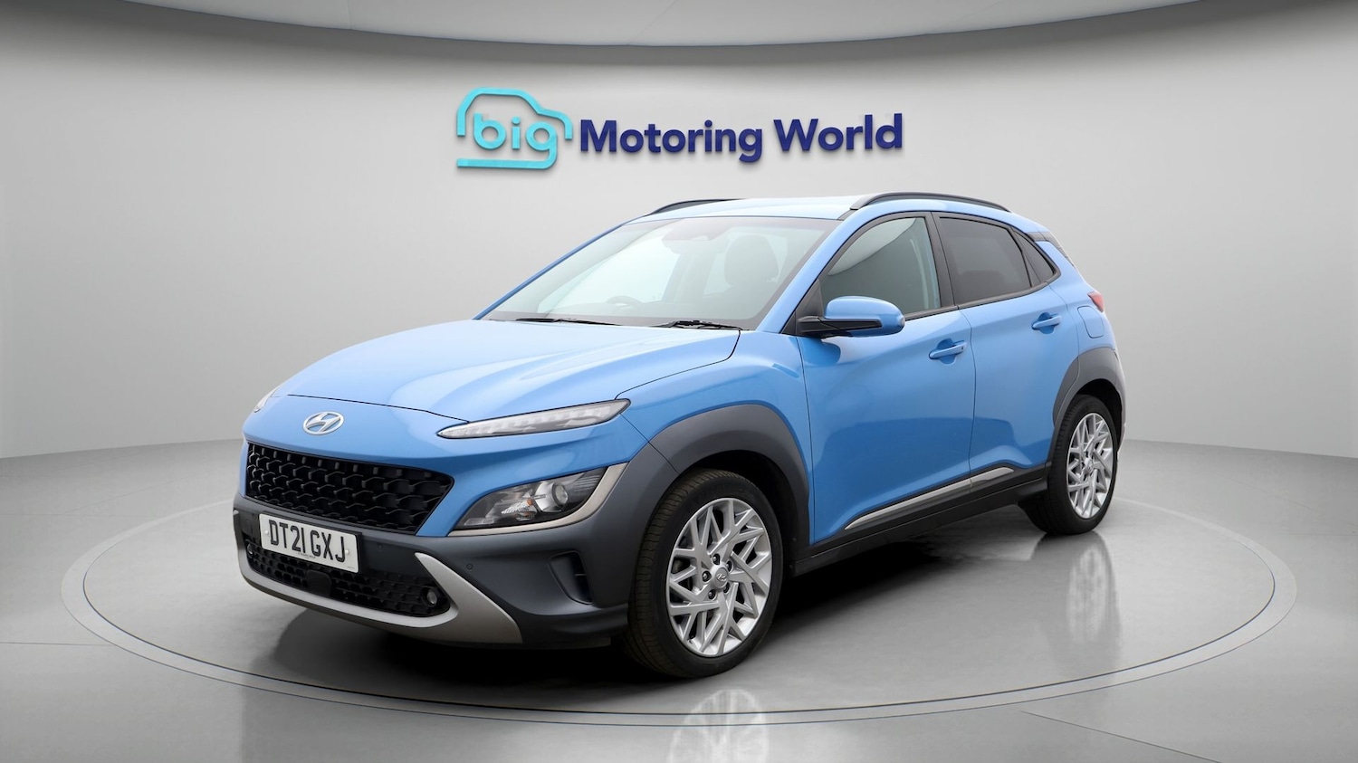 Used Hyundai KONA 2021 for sale - 77584335: Photo 3
