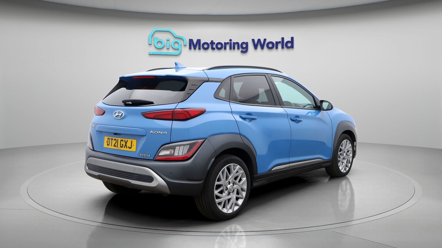 Used Hyundai KONA 2021 for sale - 77584335: Photo 7