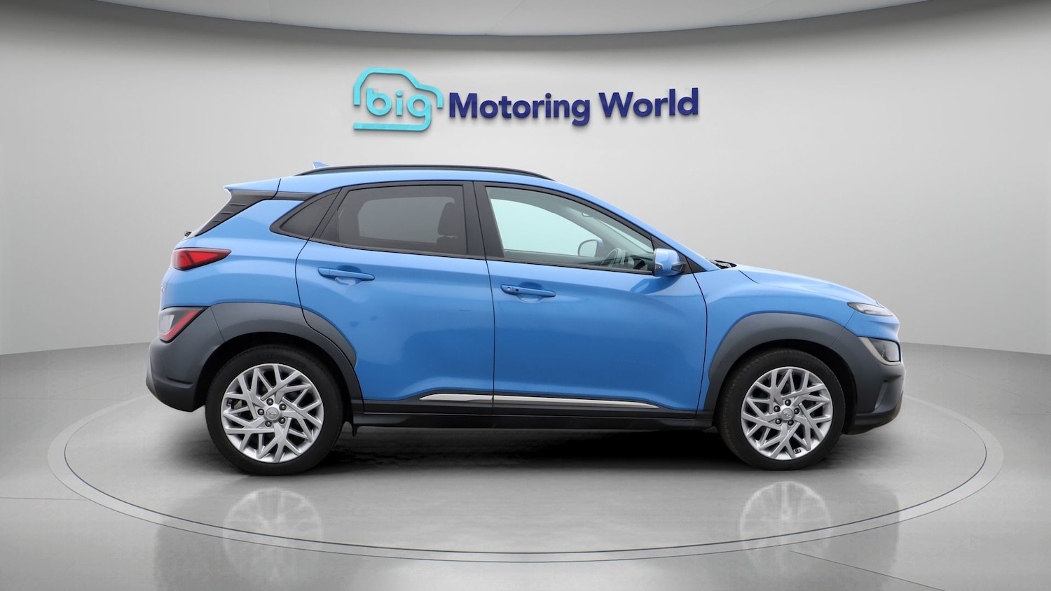 Used Hyundai KONA 2021 for sale - 77584335: Photo 8