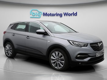 Vauxhall - Grandland X