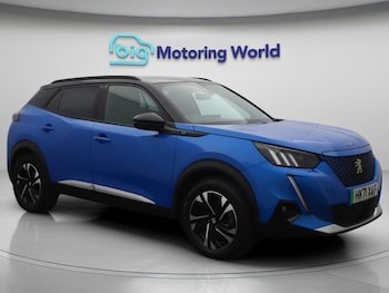 Used Peugeot 2008 2021 for sale - 75670385: Photo