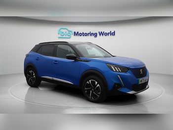Used Peugeot 2008 2021 for sale - 75670385: Photo