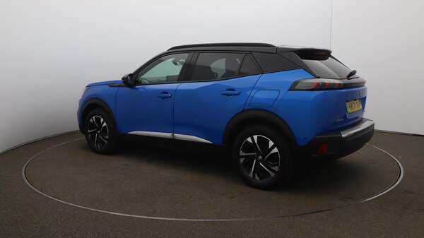 Used Peugeot E-2008 2021 for sale - 75670385: Photo 37