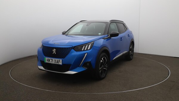 Used Peugeot E-2008 2021 for sale - 75670385: Photo 39
