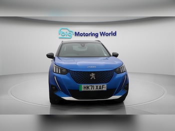 Used Peugeot 2008 2021 for sale - 75670385: Photo