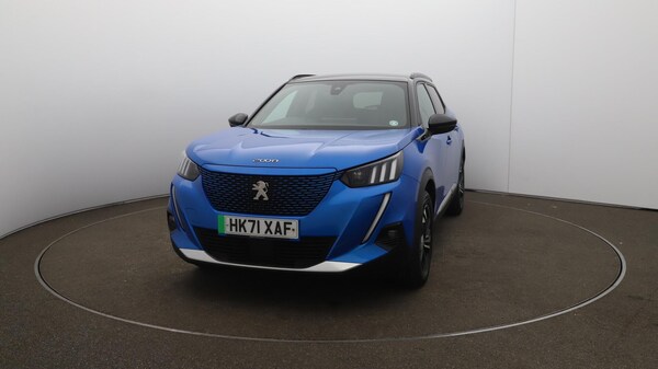 Used Peugeot E-2008 2021 for sale - 75670385: Photo 40