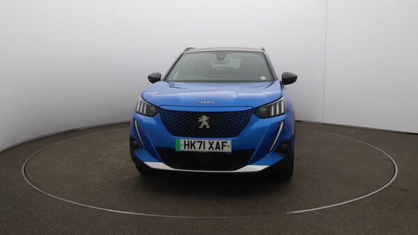 Used Peugeot E-2008 2021 for sale - 75670385: Photo 41