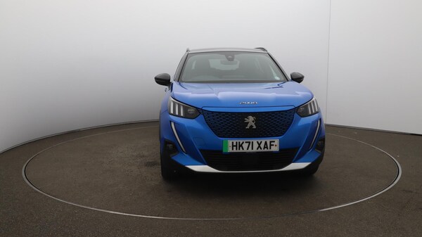 Used Peugeot E-2008 2021 for sale - 75670385: Photo 42