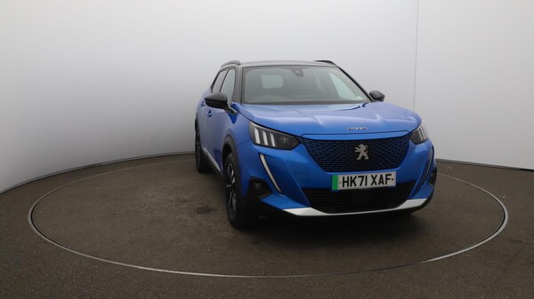 Used Peugeot E-2008 2021 for sale - 75670385: Photo 43