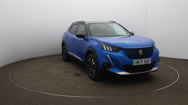 Used Peugeot E-2008 2021 for sale - 75670385: Photo 44