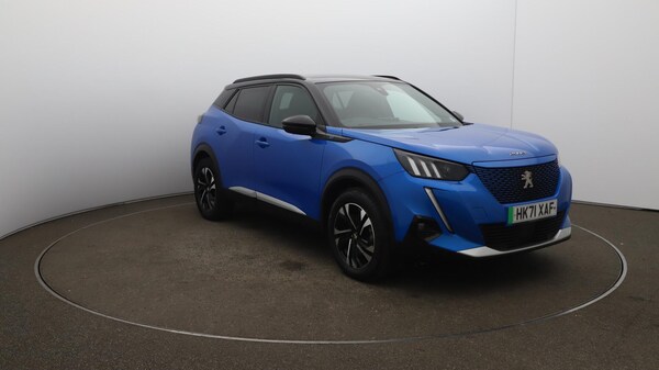 Used Peugeot E-2008 2021 for sale - 75670385: Photo 45
