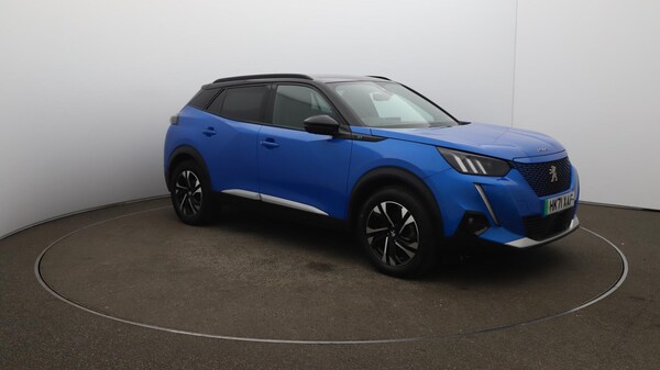 Used Peugeot E-2008 2021 for sale - 75670385: Photo 46