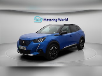 Used Peugeot 2008 2021 for sale - 75670385: Photo