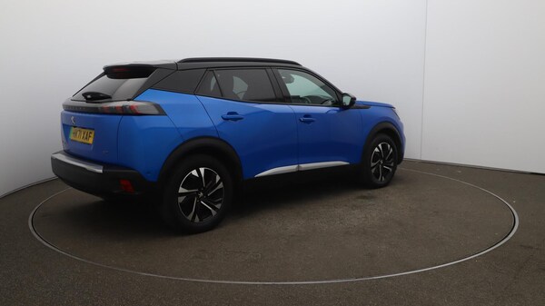 Used Peugeot E-2008 2021 for sale - 75670385: Photo 55