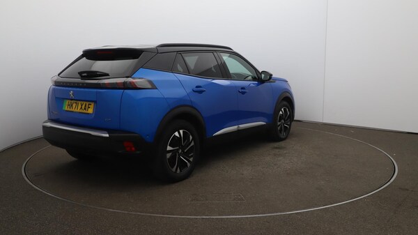 Used Peugeot E-2008 2021 for sale - 75670385: Photo 56