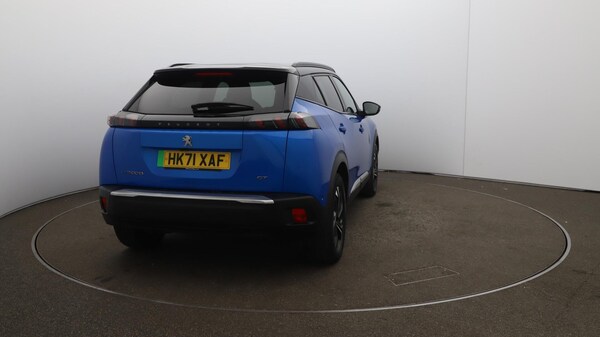 Used Peugeot E-2008 2021 for sale - 75670385: Photo 58