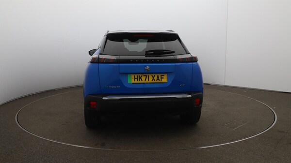 Used Peugeot E-2008 2021 for sale - 75670385: Photo 61