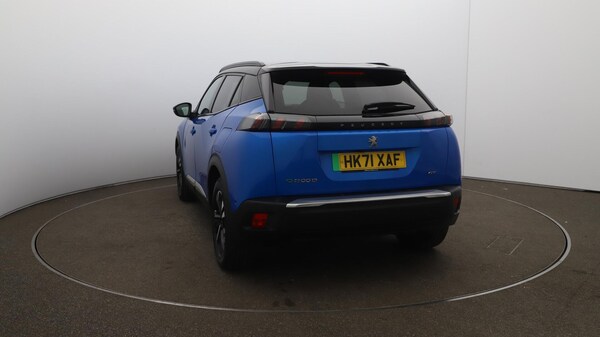 Used Peugeot E-2008 2021 for sale - 75670385: Photo 62