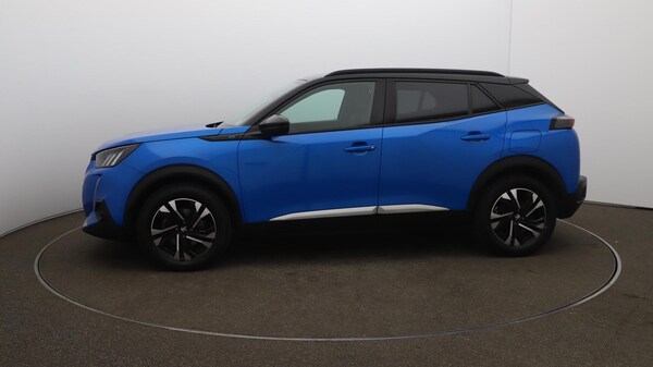 Used Peugeot E-2008 2021 for sale - 75670385: Photo 67