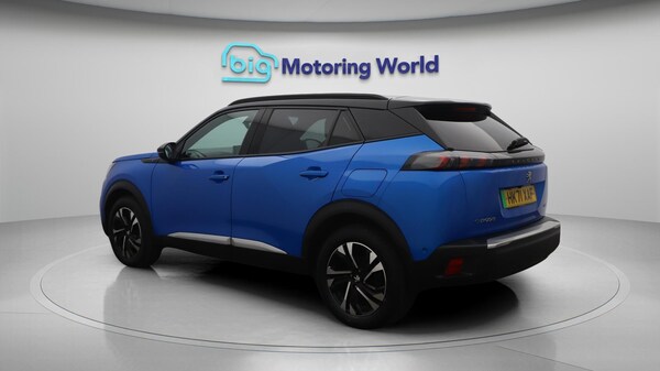 Used Peugeot E-2008 2021 for sale - 75670385: Photo 6