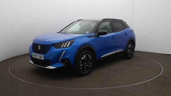 Used Peugeot E-2008 2021 for sale - 75670385: Photo 71