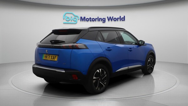 Used Peugeot E-2008 2021 for sale - 75670385: Photo 8