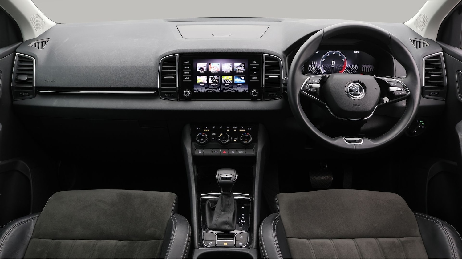 Used Skoda Karoq 2022 for sale - 77264257: Photo 13