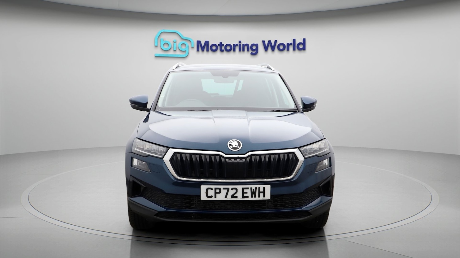 Used Skoda Karoq 2022 for sale - 77264257: Photo 2