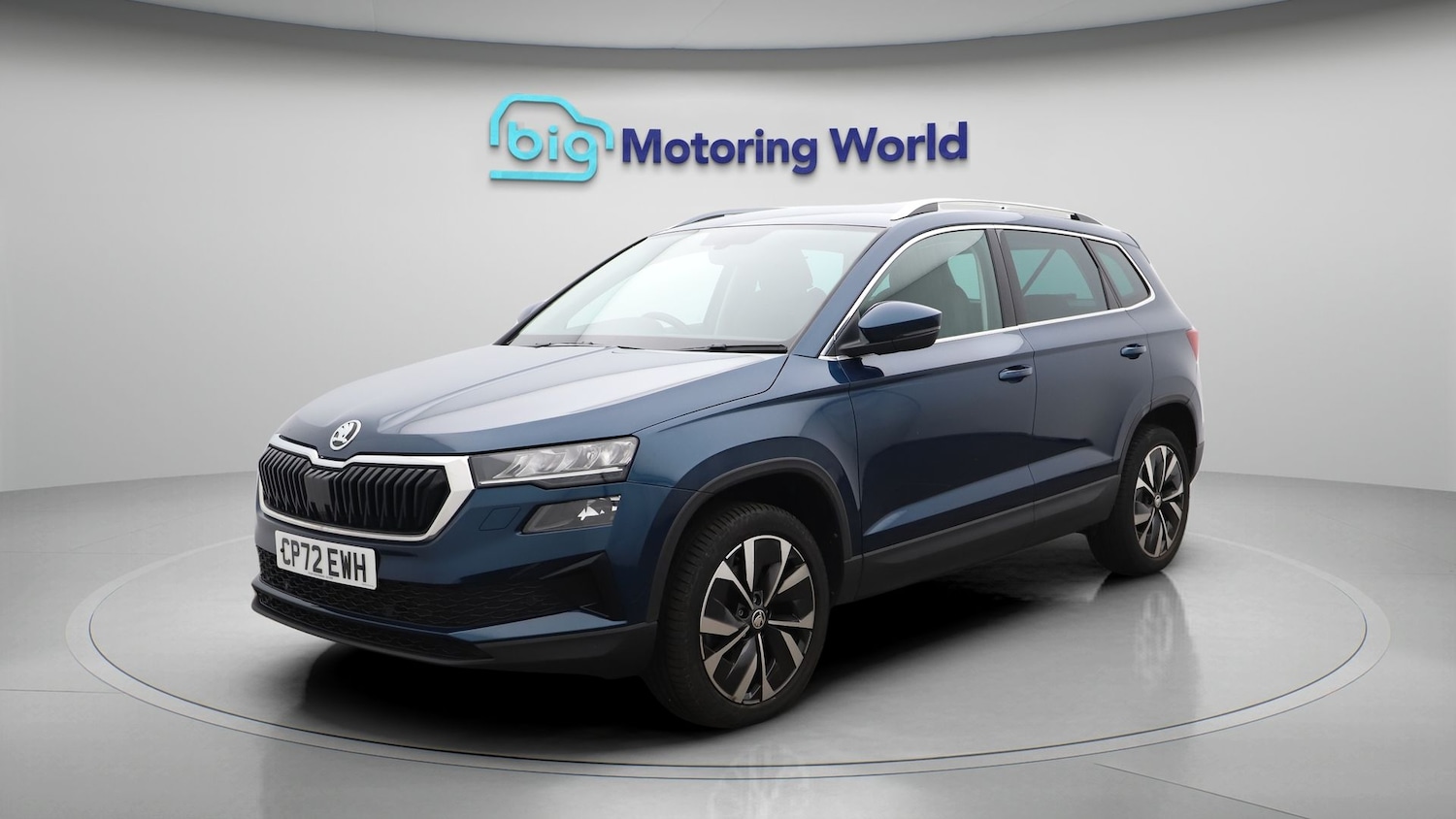 Used Skoda Karoq 2022 for sale - 77264257: Photo 3