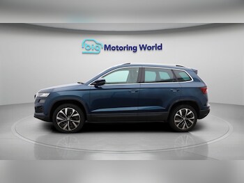 Used Skoda Karoq 2022 for sale - 77264257: Photo