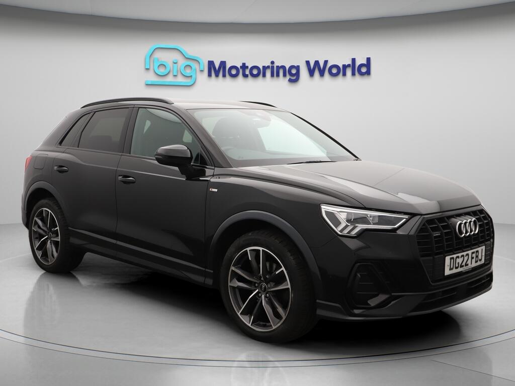 Used Audi Q3 2022 for sale - 76060222: Photo 1