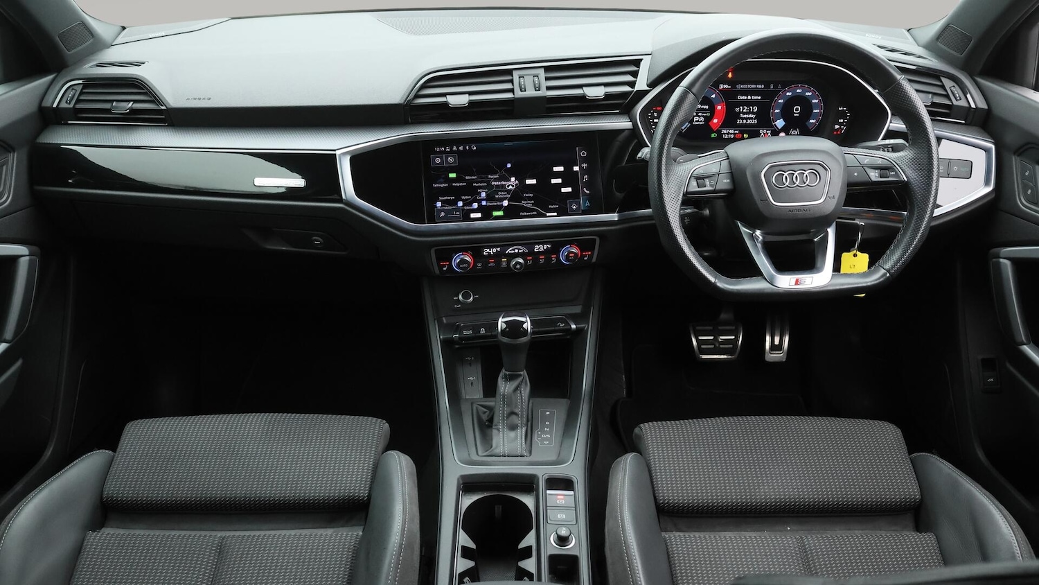 Used Audi Q3 2022 for sale - 76060222: Photo 14