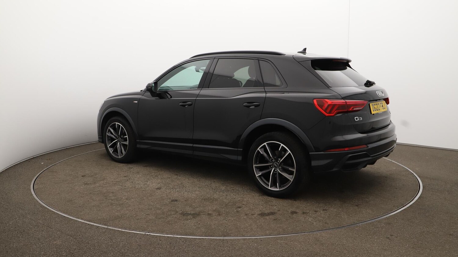 Used Audi Q3 2022 for sale - 76060222: Photo 37