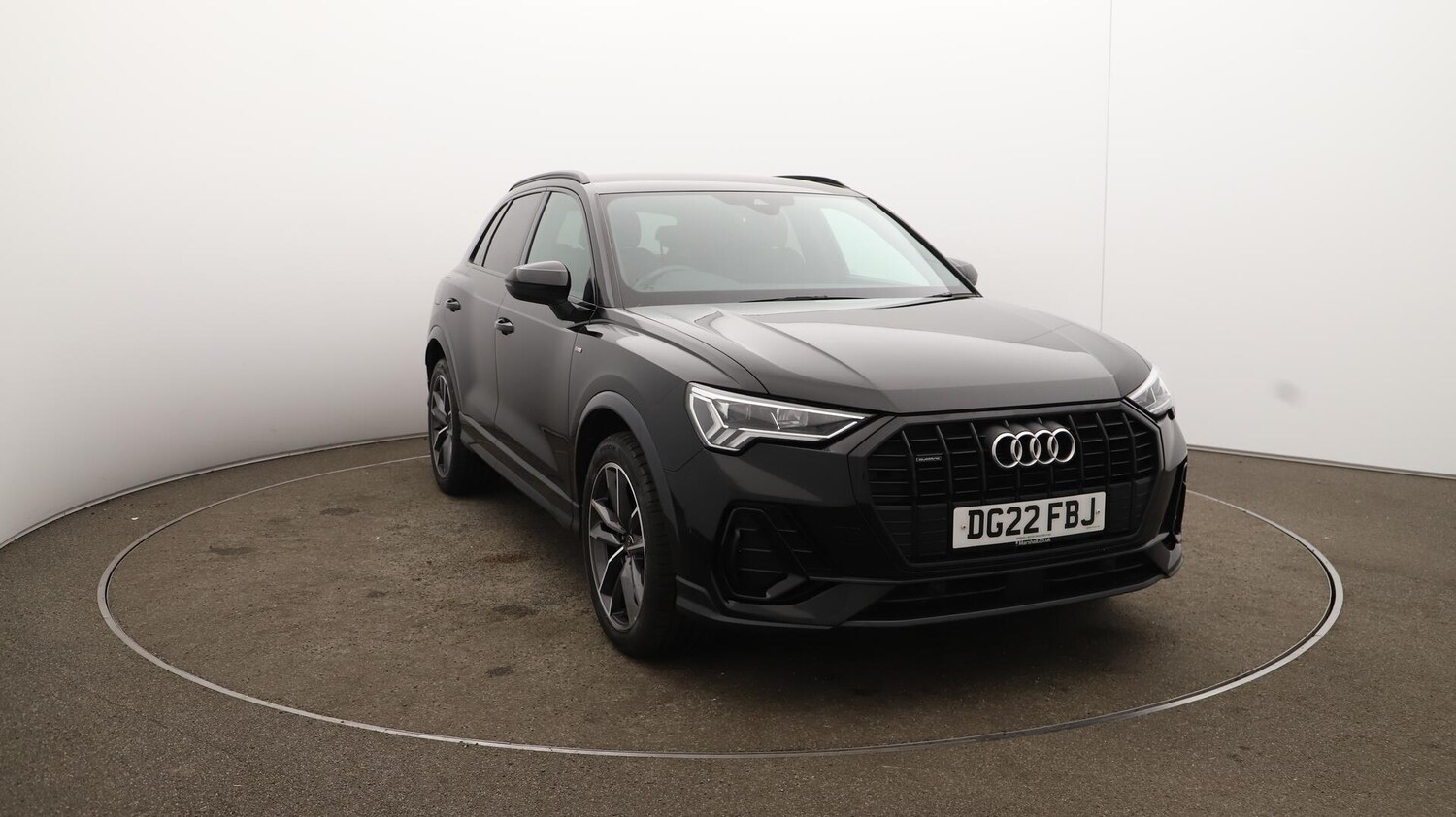 Used Audi Q3 2022 for sale - 76060222: Photo 44